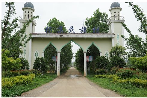 构建田野上的绿色生态