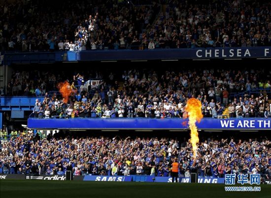 英超焦点战:切尔西战平利物浦