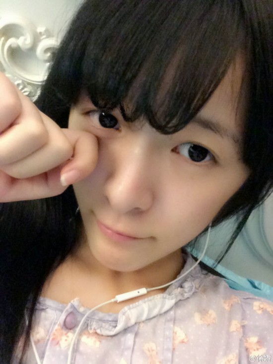 徐娇著高中毕业小子参加舞假旗袍已成大美妞湖北省白水高中枣阳市图片