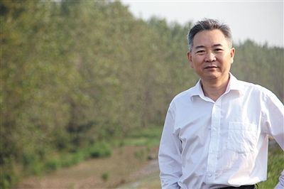 中國國際經濟交流中心經濟研究部部長徐洪才