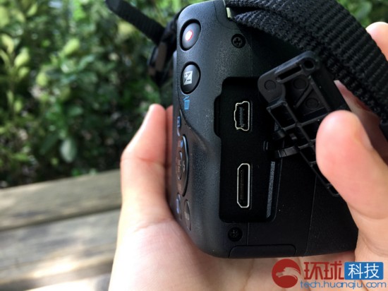 相机界的小钢炮!佳能SX530HS横评