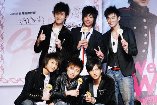 盘点闹解散内讧的组合:EXO少女时代飞轮海成