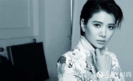 李宇春领衔 盘点那些女星短发帅过男性的发型