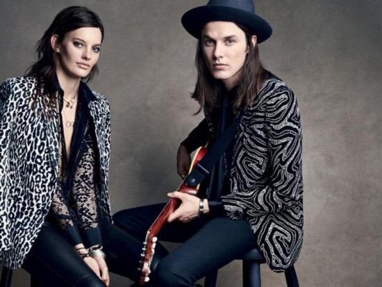 VOGUE USBlurred Linesר ģԱ