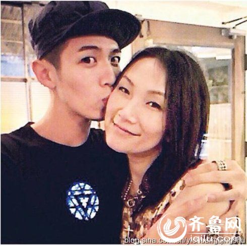 易峰吴亦凡金秀贤李敏镐 小鲜肉的漂亮妈妈大