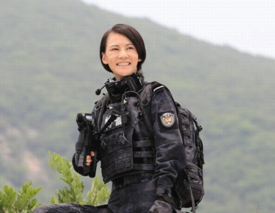 《特警力量》分集剧情介绍_(电视剧1-56全集,大结局)
