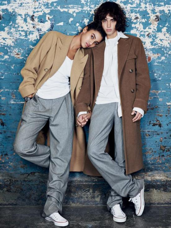 VOGUE USBlurred Linesר ģԱ