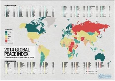 世贸通:葡萄牙人相信自己国家最安全 移民有保