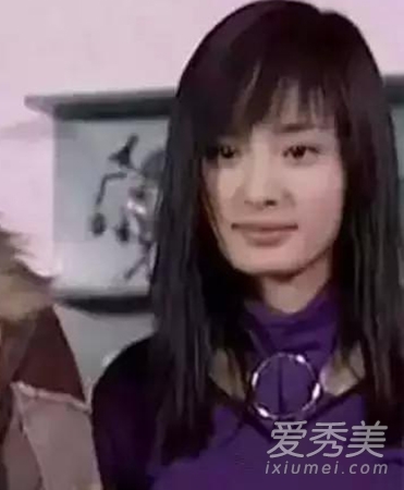 杨幂唐嫣汤唯孙俪出道回眸 今昔颜值差好多