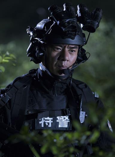 《特警力量》分集剧情介绍_(电视剧1-56全集,