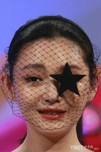 大S孕后综艺首秀造型抢镜 称遇今生挚爱会离婚