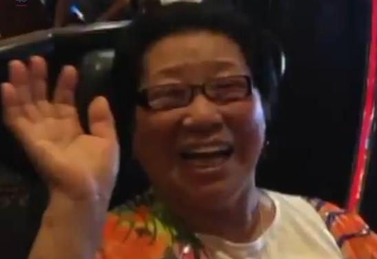 美国幸运妈妈在母亲节当天中百万美元大奖