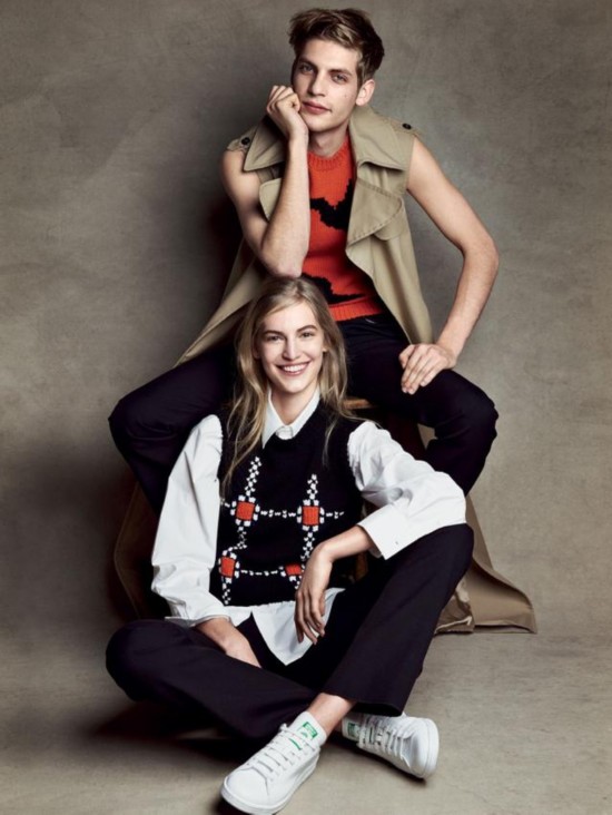 VOGUE USBlurred Linesר ģԱ