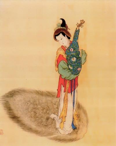 昭君和亲后第三年呼韩邪单于去世 再嫁新任单于