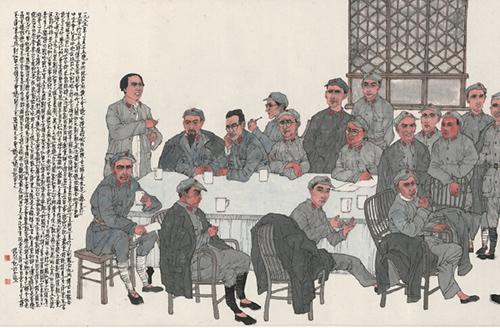 《震撼世界的长征》系列微电影将上线 献礼革