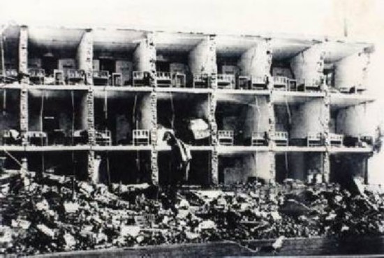 历史上的今天汶川地震 盘点上世纪中国史上十