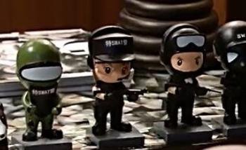 特警力量24集剧情 重案组中小老虎会有怎样的