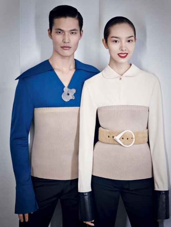 VOGUE USBlurred Linesר ģԱ
