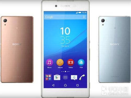 索尼Xperia Z4将登陆美国 Verizon发售