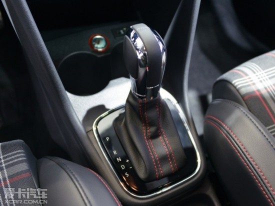 上海大众2015款Polo GTI