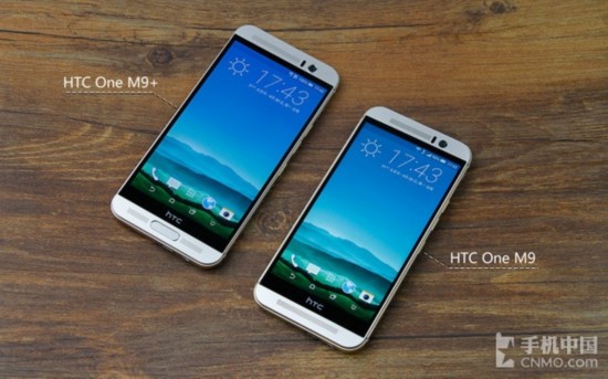 HTC M9对比HTC M9+ 600块钱差在哪儿?