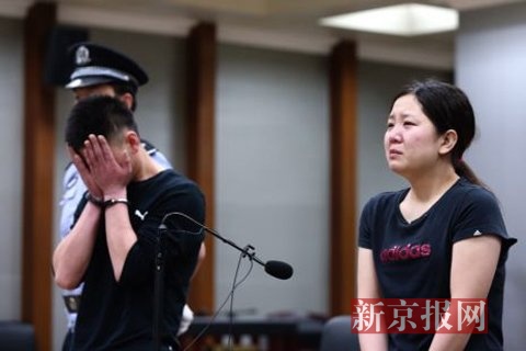 夫妻常因琐事吵架 妻子心存积怨杀害2岁儿子