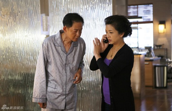 《过把瘾》女演员情史揭秘:江珊刘蓓史可都离过婚