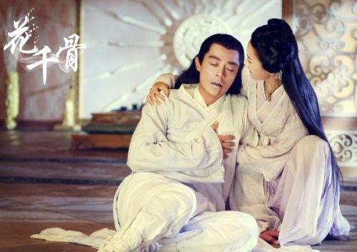 赵丽颖霍建华花千骨电视剧未播先热?曝花千骨