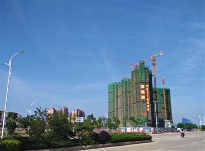 福建首虎徐钢操纵房地产用地审批不留痕迹