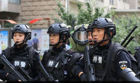 东海市公安局将抓捕曾阿虎的行动正式落实给猛虎突击队