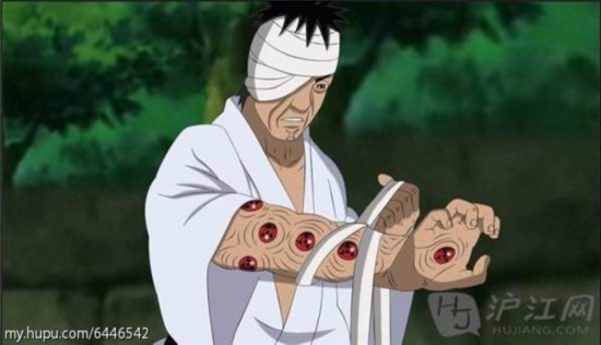 鸣人PK写轮眼少年 盘点火影最强忍者