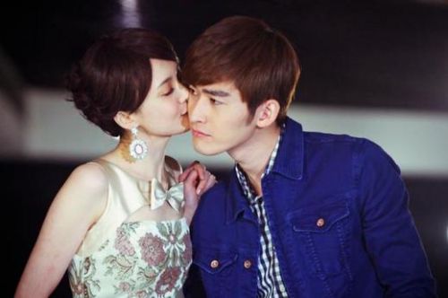 《快乐大本营 20150516期:男神池昌旭杨洋来袭