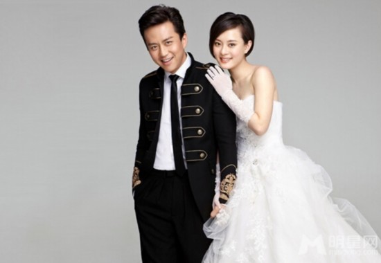 婚纱照孙俪_邓超孙俪婚纱照(2)