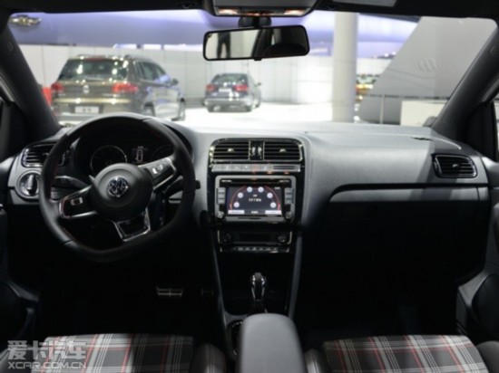 Ϻ2015Polo GTI