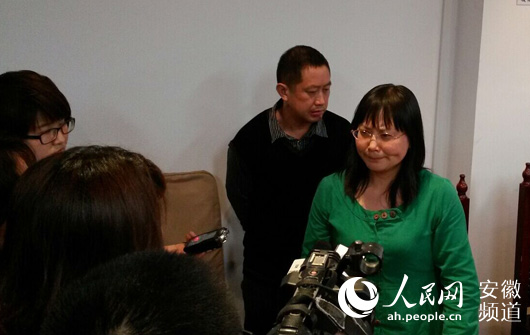 合肥少女毁容案民事赔偿案一审宣判 受害人周