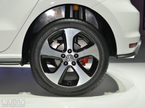 Ϻ2015Polo GTI