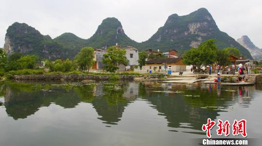 改善农村人居环境 广西破解垃圾围村