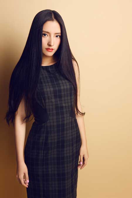 潘辰出演小时代音乐剧颜艺俱佳 最美南湘引热