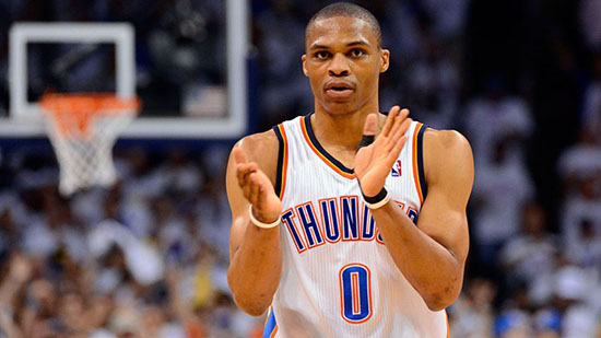 各队公布心仪抽签人选 韦少压KD为雷霆出手