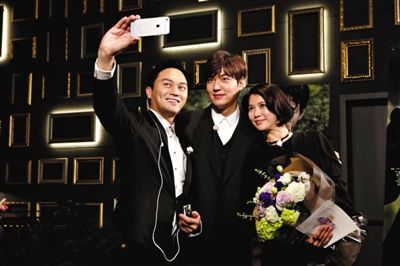 佟大为黄磊张智霖刘恺威 暖男不易做保温晒心