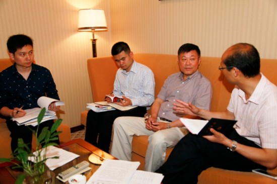 中纪委披露安徽巡视组工作 举报箱附近禁装摄