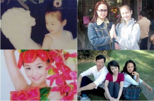郑爽分手内幕:曾为爱情整容 背景家世揭秘