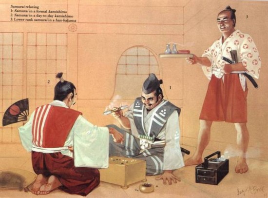 日本古代宫廷为何没有太监?