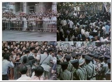 张国荣姚贝娜梅艳芳李小龙 十大明星葬礼照令