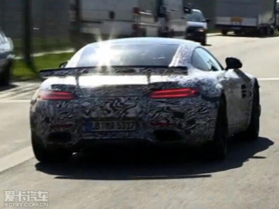 AMG GT³