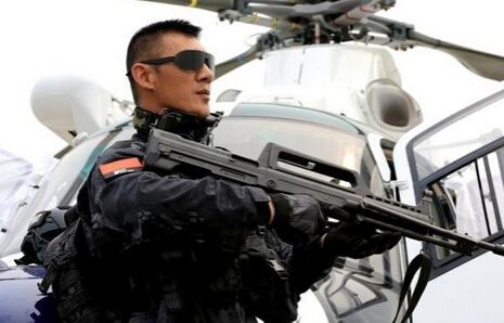 《特警力量》分集剧情介绍至大结局