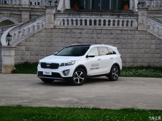  2015 L 2.2T 4WD 5
