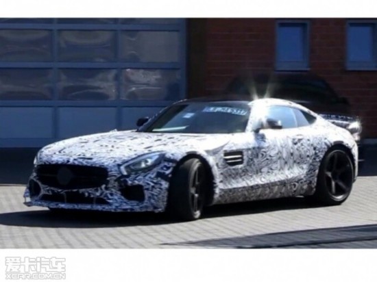AMG GT³