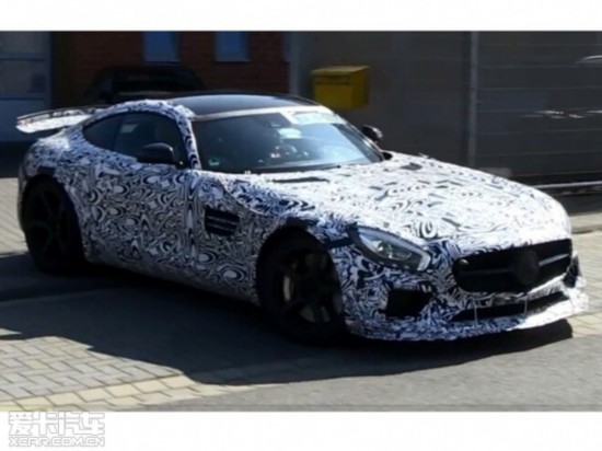 AMG GT³