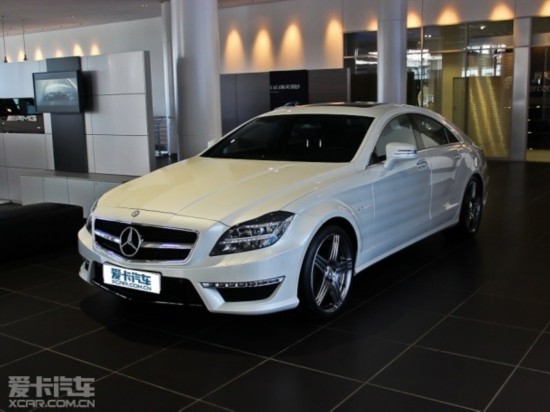 AMG2012CLSAMG